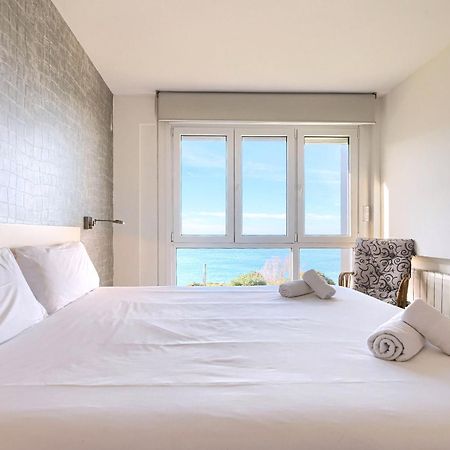 Ferienwohnung Vistas 180º, Al Mar, Puesta De Sol, Free Wifi-Parking Bakio Exterior foto