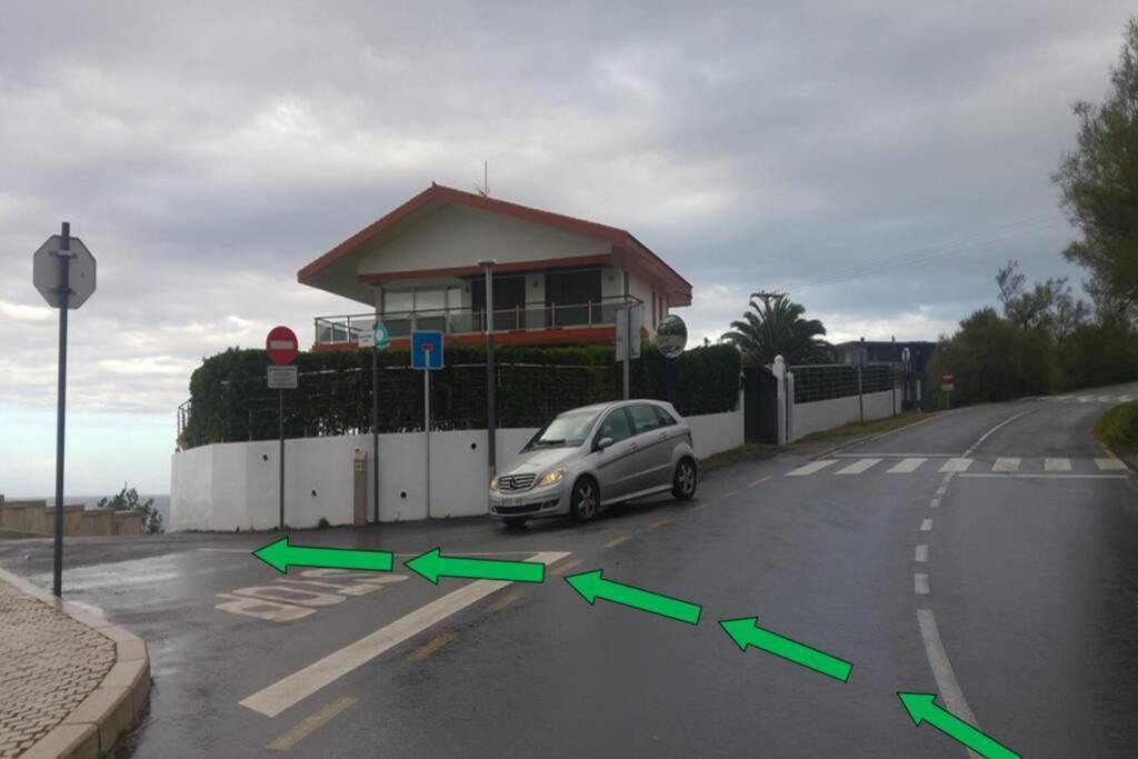 Ferienwohnung Vistas 180º, Al Mar, Puesta De Sol, Free Wifi-Parking Bakio Exterior foto