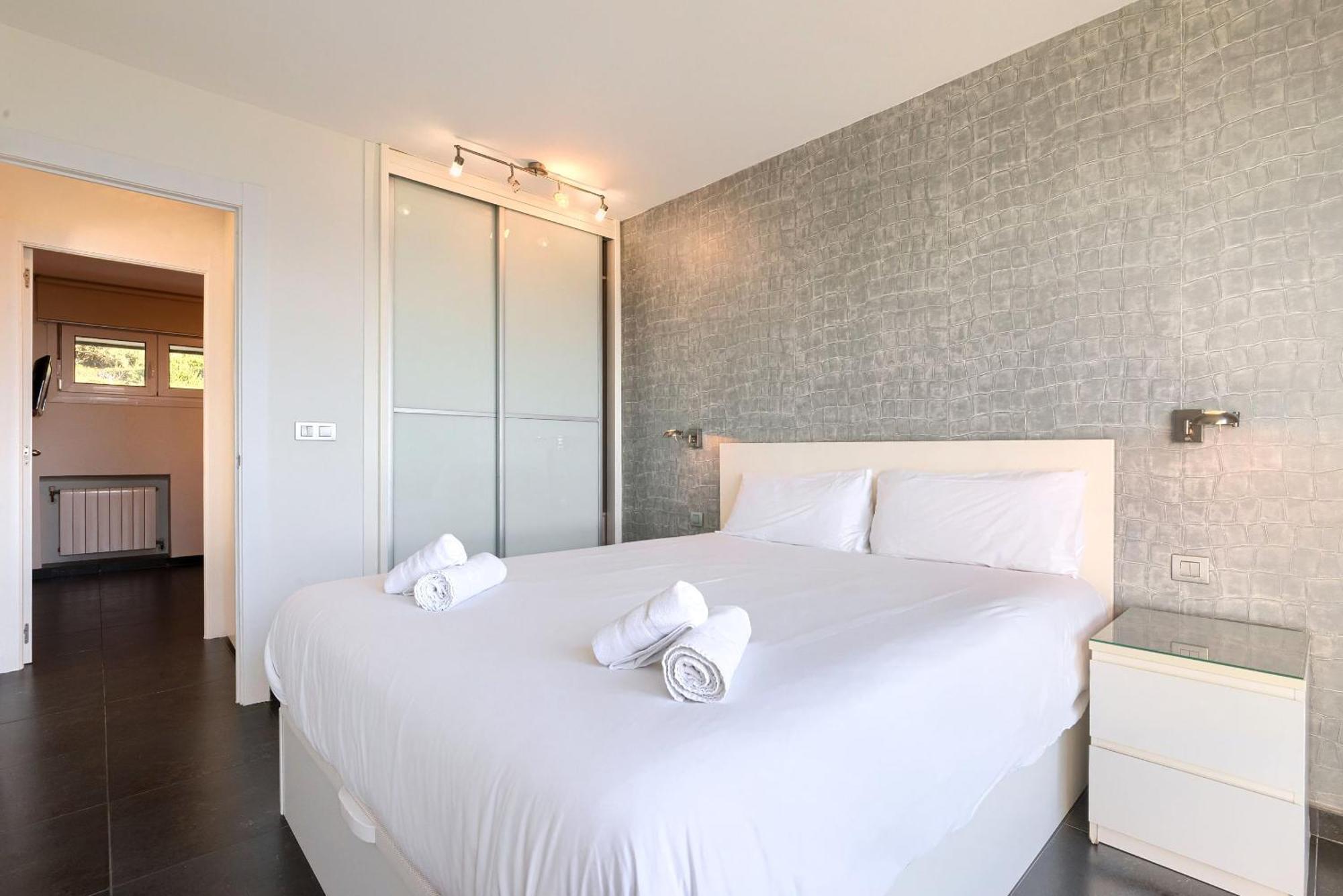 Ferienwohnung Vistas 180º, Al Mar, Puesta De Sol, Free Wifi-Parking Bakio Exterior foto